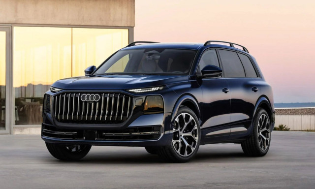 Audi Q9: Η τεχνολογία που «κόπηκε» λίγο πριν από την παραγωγή