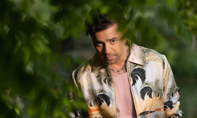Disco-γλέντινγκ: Ο Θοδωρής Μαραντίνης έρχεται στις 28 Αυγούστου στο Roof του Allegro Megaron