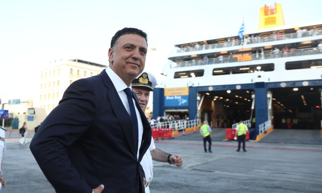 Κικίλιας: Αποφύγετε δραστηριότητες σε περιοχές με ισχυρούς ανέμους και έντονο κυματισμό