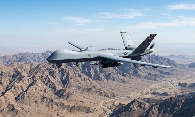Ιράν: Κατάρριψη αμερικανικού drone MQ-9 με νέο σύστημα αεράμυνας του IRGC