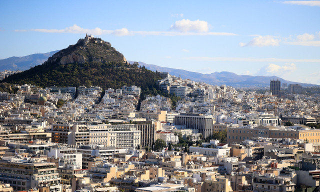 Ανοίγει ξανά ο Λυκαβηττός - Κλειστός ο Λόφος Φινόπουλου