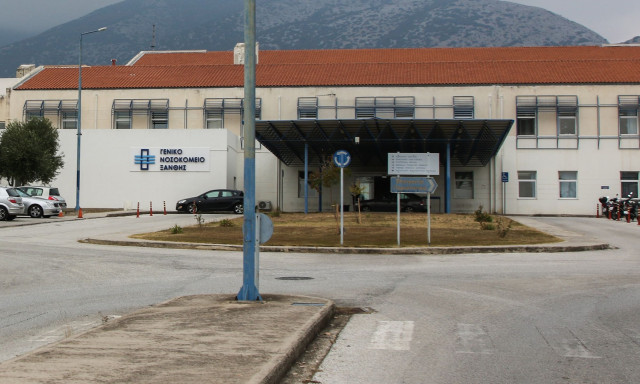 Ξάνθη: Γυναίκα έπεσε από τον τέταρτο όροφο οικοδομής - Νοσηλεύεται σε σοβαρή κατάσταση