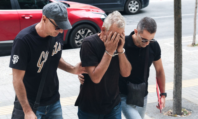 Θεσσαλονίκη: Στα δικαστήρια ο 59χρονος εμπρηστής της Σίνδου