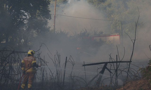 Πυροσβεστική:  53 φωτιές το τελευταίο 24ωρο - Τέσσερις συλλήψεις και πρόστιμα άνω των 10.000 ευρώ