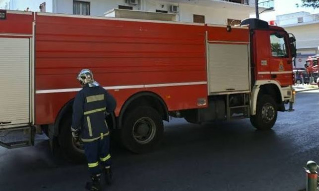 Μοιραίικα Αχαΐας: Νεκρός 63χρονος μέσα στο φλεγόμενο σπίτι του