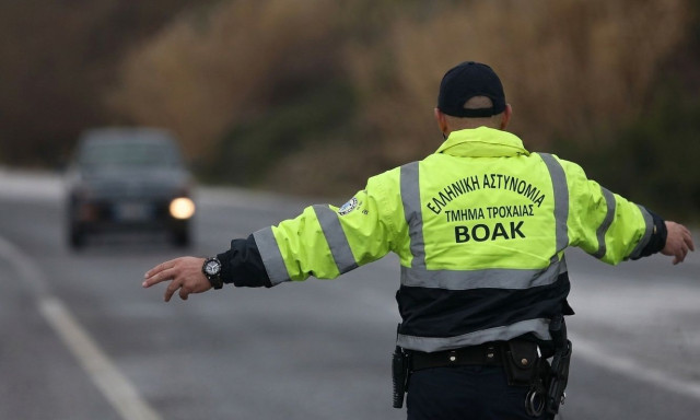 Ηράκλειο: Τροχαίο στον ΒΟΑΚ στα Λινοπεράματα – Μεγάλη κινητοποίηση