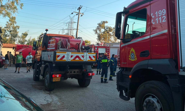 «Κόκκινος» συναγερμός σε 3 Περιφέρειες σήμερα - Πού είναι πολύ υψηλός ο κίνδυνος για φωτιά
