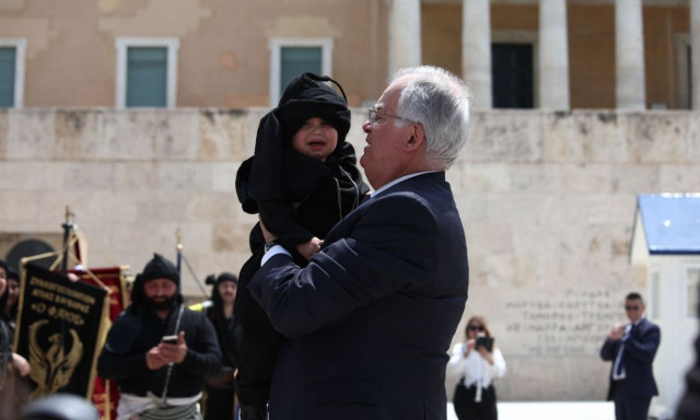 Τασούλας: Πρέπει να καταφέρουμε να αναγνωριστεί σε όλο τον κόσμο η Γενοκτονία των Ποντίων