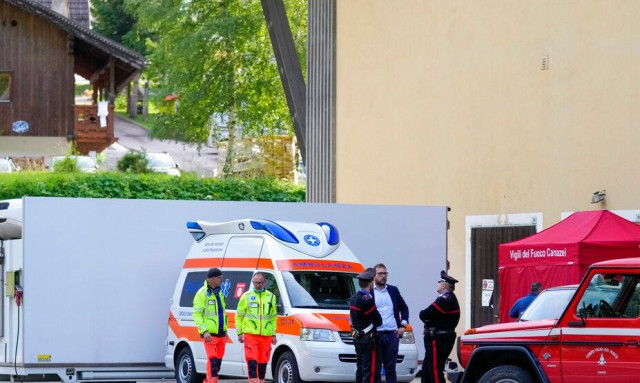 Γένοβα: Μαχαίρωσε την αδελφή του και στη συνέχεια έπεσε από τον 6ο όροφο και σκοτώθηκε