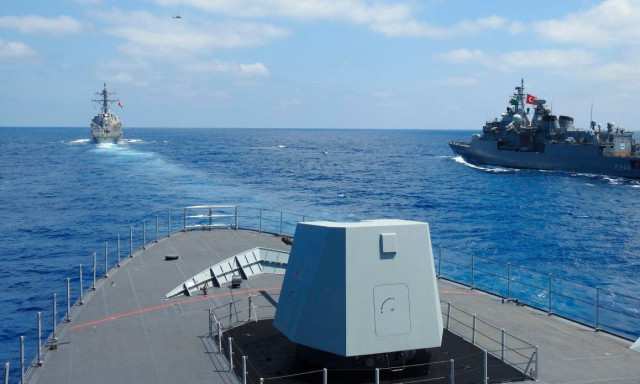 Νέα πρόκληση από την Τουρκία με δύο θαλάσσια πάρκα στο Αιγαίο- Η υπόσχεση Τραμπ για τα F-35