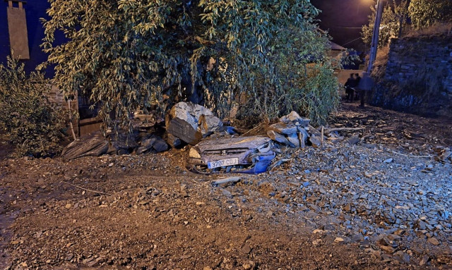Ισπανία: Δύο γυναίκες έχασαν τη ζωή τους από πλημμύρες στο βορειοδυτικό Λεόν