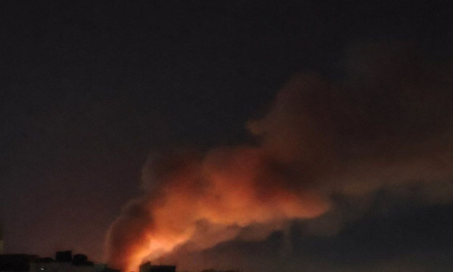 Ουκρανία: Σφοδρές επιθέσεις στο Κίεβο με βαλλιστικούς πυραύλους