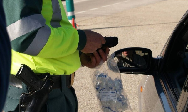 Θεσσαλονίκη: Συνελήφθησαν τρεις μεθυσμένοι οδηγοί - Ο ένας με φορτηγό