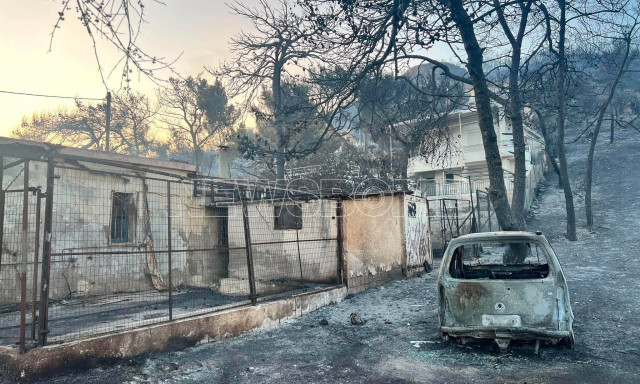 Τραγωδία στη Σαλαμίνα: Αυτό είναι το σημείο όπου εντοπίστηκαν οι δύο σοροί - Ανατριχιαστικές εικόνες