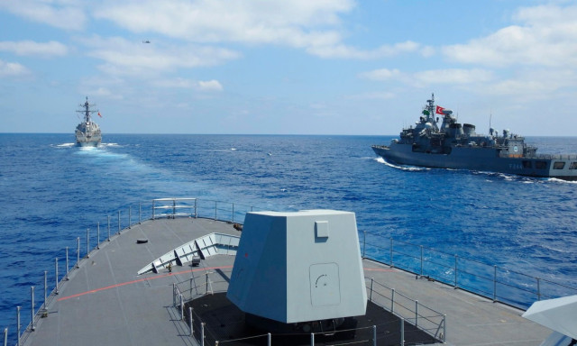 Νέα πρόκληση από την Τουρκία - Ανακήρυξε δύο θαλάσσια πάρκα στο Αιγαίο - Η υπόσχεση Τραμπ για τα F-35