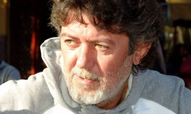 Έφυγε από τη ζωή ο αδελφός του Μάκη Τριανταφυλλόπουλου, Σωτήρης