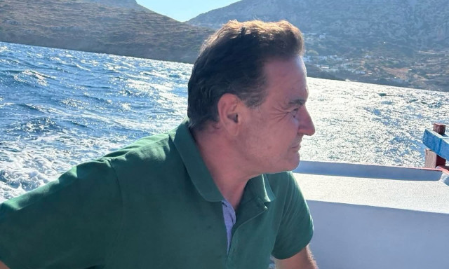 Πέθανε ο δήμαρχος Φούρνων Κορσέων Δημήτρης Καρύδης