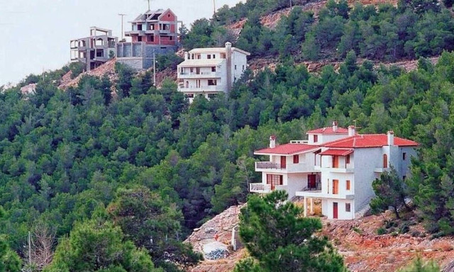 Το ΣτΕ βάζει «φρένο» στην τακτοποίηση αυθαιρέτων με άδειες που έχουν ακυρωθεί δικαστικά