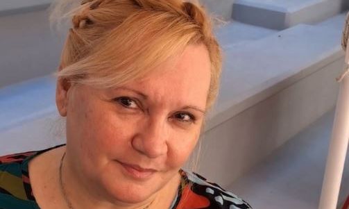 Ανησυχία για την Καίτη Φίνου: Η ανάρτηση μέσα από το νοσοκομείο - «Οι πόνοι φρικτοί»