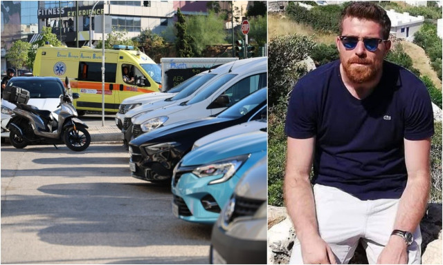 Θρίλερ στον Άγιο Δημήτριο με τον νεκρό αστυνομικό – Αναζητούν δεύτερο πρόσωπο οι Αρχές