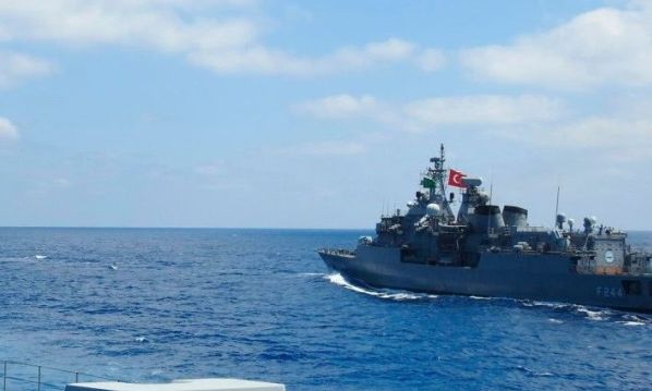 Νέα πρόκληση από Τουρκία για θαλάσσια πάρκα: «Προστατεύουμε τα δικαιώματά μας» λενε πηγές ΥΠΕΞ