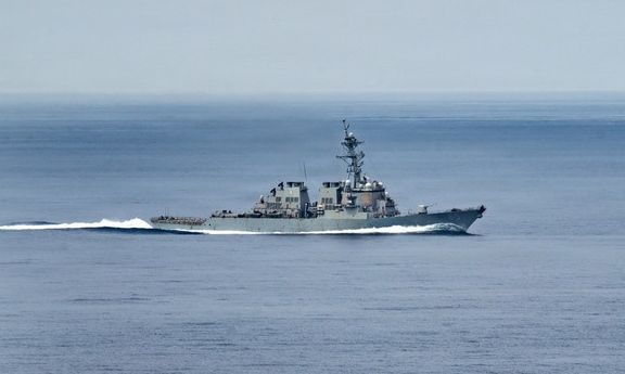 Αμερικανικό αντιτορπιλικό έμεινε χωρίς ρεύμα και... τουαλέτες στη Νότια Σινική Θάλασσα
