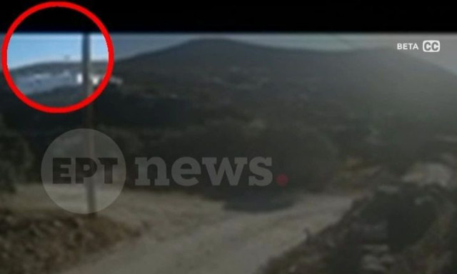 Τραγωδία στη Σίφνο: Τρεις νεκροί από τη συντριβή ιδιωτικού ελικοπτέρου – Δείτε το βίντεο ντοκουμέντο