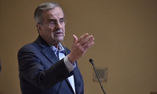 Σαμαράς για τα τουρκικά θαλάσσια πάρκα: «Μία ακόμη διεθνής πειρατεία»