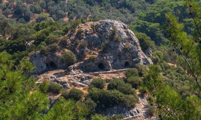 Στην Τουρκία η σπηλιά που έγραψε ο Όμηρος την «Οδύσσεια» - Ο μύθος που αναζωπυρώθηκε με την ταινία