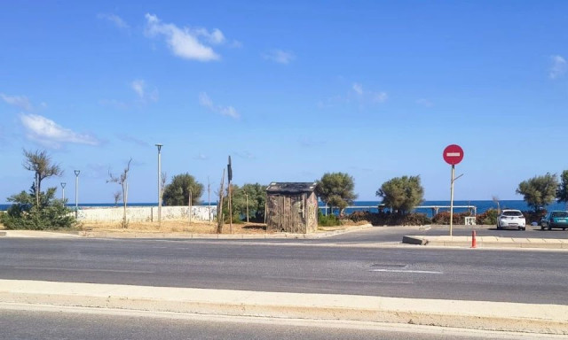 Ηράκλειο: Συμπλοκή πέντε ατόμων με καδρόνια και λάμα σε πάρκινγκ - Δύο συλλήψεις