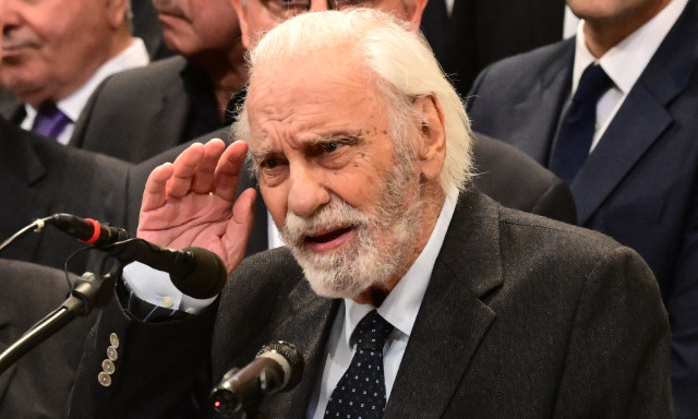 Τασούλας για Τσουκαλά: «Ένας από τους σημαντικότερους κοινωνιολόγους και διανοητές της εποχής μας»