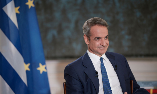 Κυριάκος Μητσοτάκης: Εθνική επιτυχία η πρόωρη αποπληρωμή του χρέους πέρα από την κομματική μιζέρια