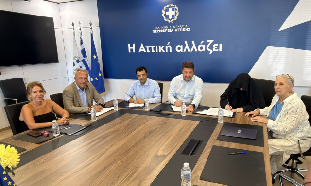 Νίκος Χαρδαλιάς: Η Ύδρα αποκτά ελικοδρόμιο - «Η νησιωτικότητα δεν μπορεί να σημαίνει απομόνωση»