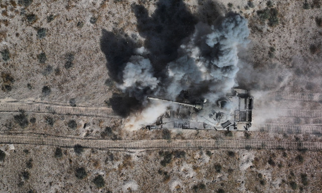 Axios και ισραηλινά ΜΜΕ: Η επίθεση στη Συρία ήταν προειδοποίηση σε Ερντογάν και Αλ Σάρα