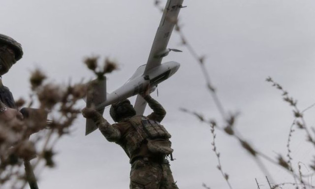 Γερμανία: Κατασκευάζει drones για την Ουκρανία και ζει κρυμμένος για να μην τον σκοτώσουν