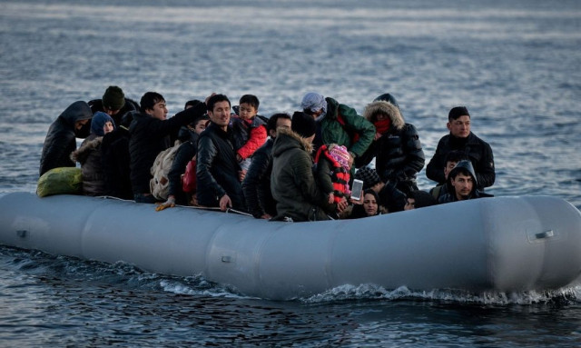 Ακόμα μια «καραβιά» μεταναστών στη Γαύδο - Διασώθηκαν 34 αλλοδαποί