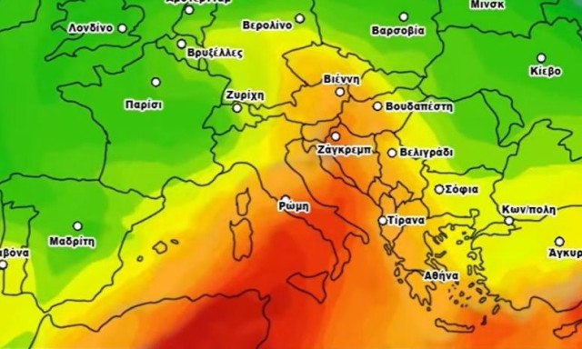 Καιρός: Προειδοποίηση Αρναούτογλου για νέα 40άρια - «Αυτή η ζέστη θα μας κουράσει»