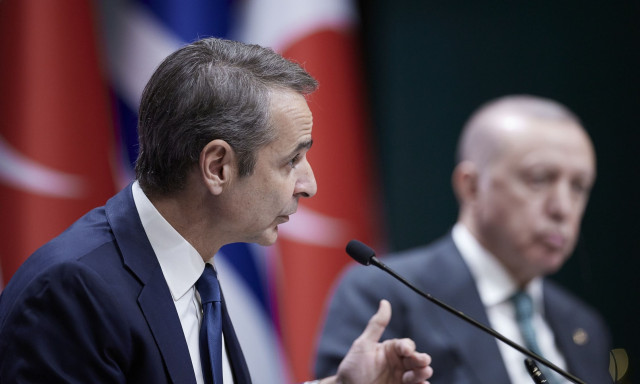 Στους Τούρκους πρέπει να μιλάς με τη γλώσσα που καταλαβαίνουν