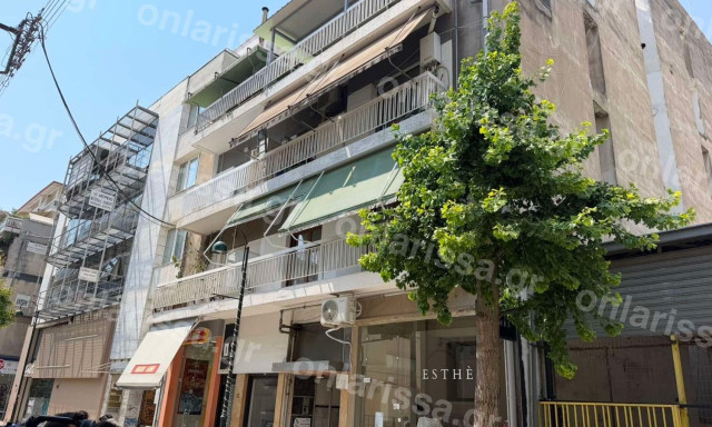 Τραγωδία στη Λάρισα: 60χρονη εντοπίστηκε νεκρή σε υπόγειο διαμέρισμα πολυκατοικίας