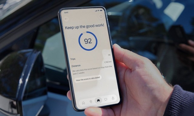 Η Volvo μετατρέπει με το Safety Coach την ασφαλή οδήγηση σε… οικονομικό όφελος