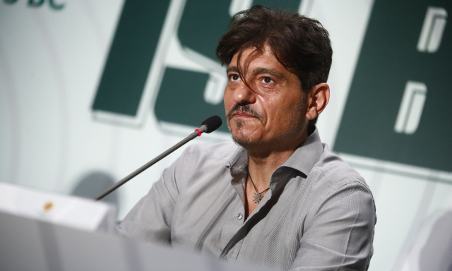 Δημήτρης Γιαννακόπουλος για Γουόκαπ: «Είπες την απαγορευμένη λέξη»