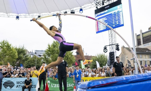 Diamond League: Νέα σπουδαία μάχη Καραλή και Ντουπλάντις - Ιστορική επίδοση ο Μανόλο (vids)