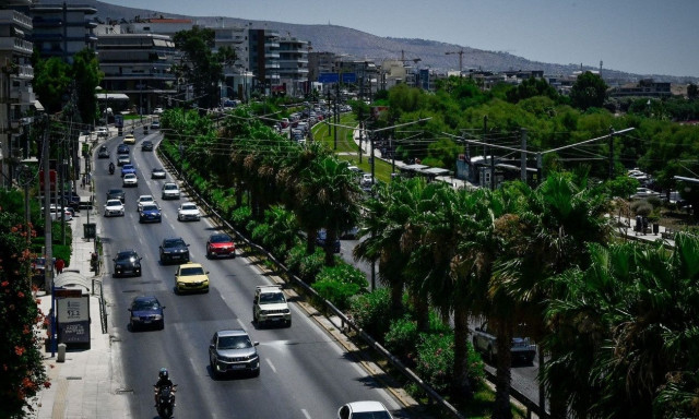 Αντιπλημμυρικά έργα στο Παλαιό Φάληρο - «Με σχέδιο και συνέπεια χτίζουμε ασπίδα στο Λεκανοπέδιο»