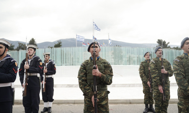 Αλλαγές στην στρατιωτική θητεία: 9μηνο για όσους καταταγούν χωρίς αναβολή