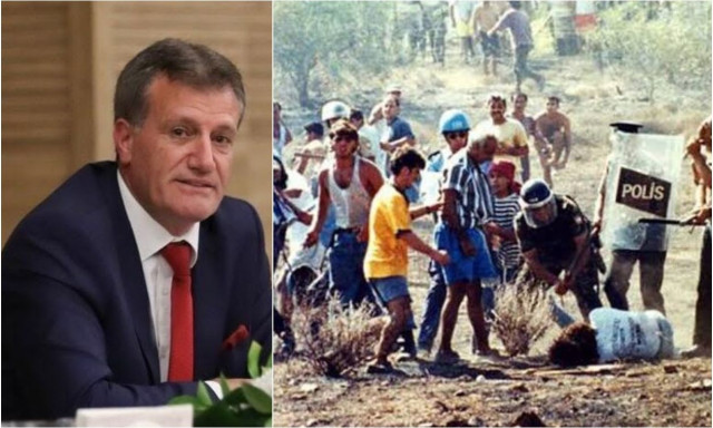 Δολοφονίες Ισαάκ και Σολωμού – 30 χρόνια μετά, ο Αρικλί προκαλεί ξανά για τη σημαία