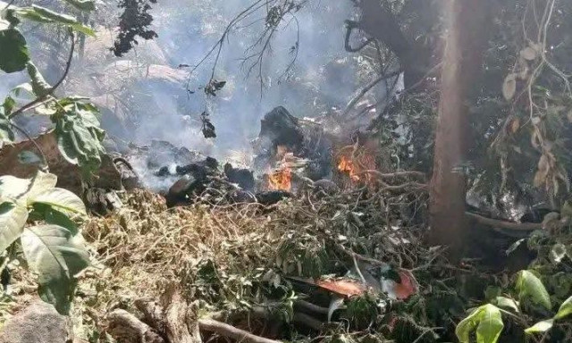 Κένυα: Νεκρός ο επικεφαλής μυστικών υπηρεσιών του Ισημερινού σε συντριβή ελικοπτέρου