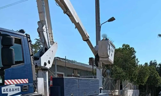 Μεγάλη επιχείρηση της ΕΛ.ΑΣ. στον Ασπρόπυργο – 16 συλλήψεις για ρευματοκλοπές