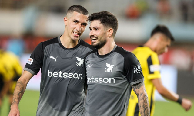LIVE ΟΦΗ - ΤΣΣΚΑ Σόφιας 1-0: Με Αϊτόρ η ενδεκάδα της επιστροφής των Κρητικών στην Ευρώπη