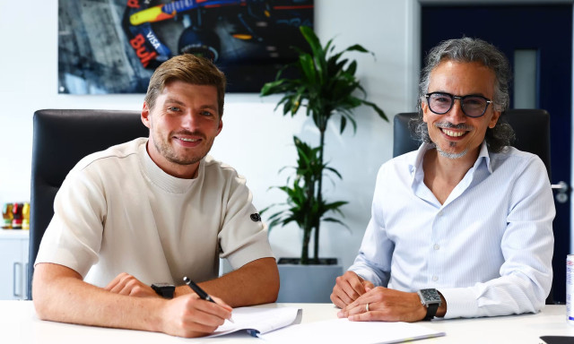Φερστάπεν έως το 2030: Η Red Bull «κλείδωσε» τον παγκόσμιο πρωταθλητή