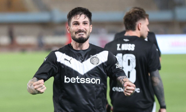 ΟΦΗ - ΤΣΣΚΑ Σόφιας 3-0: Τα παλικάρια της Κρήτης... έφυγαν για Europa League! (vids)